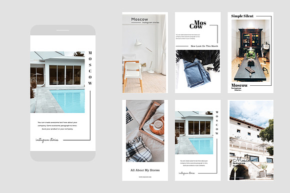 CARGO Instagram Stories in Instagram Templates - product preview 89