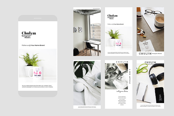 CARGO Instagram Stories in Instagram Templates - product preview 98
