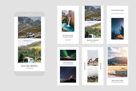 CARGO Instagram Stories in Instagram Templates - product preview 111