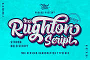The Rughton Script