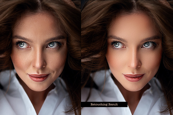Beauty Skin Retouch PS Action in Add-Ons - product preview 3