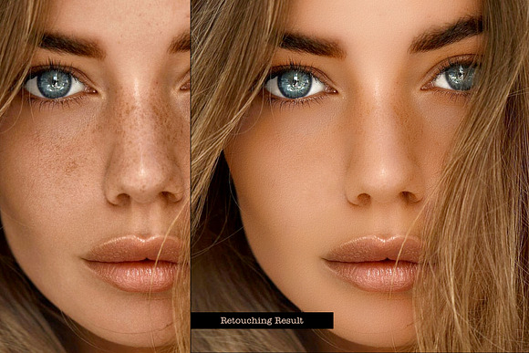Beauty Skin Retouch PS Action in Add-Ons - product preview 4