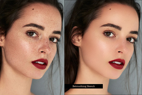 Beauty Skin Retouch PS Action in Add-Ons - product preview 6