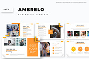 Ambrelo - Powerpoint Template