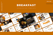 BreakFast - Google Slides Template