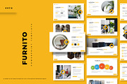 Furnito - Powerpoint Template