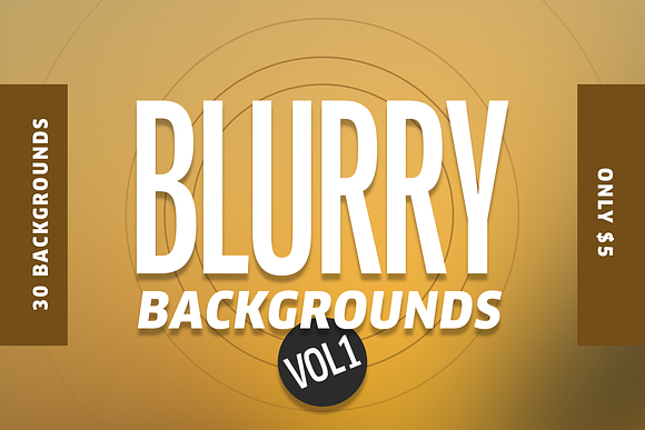 Blurry Backgrounds Vol1 in Textures - product preview 4