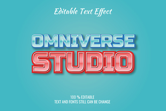 Game Title Text Effect Graphic Style in Add-Ons - product preview 1