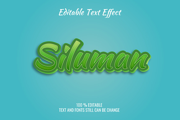 Game Title Text Effect Graphic Style in Add-Ons - product preview 3