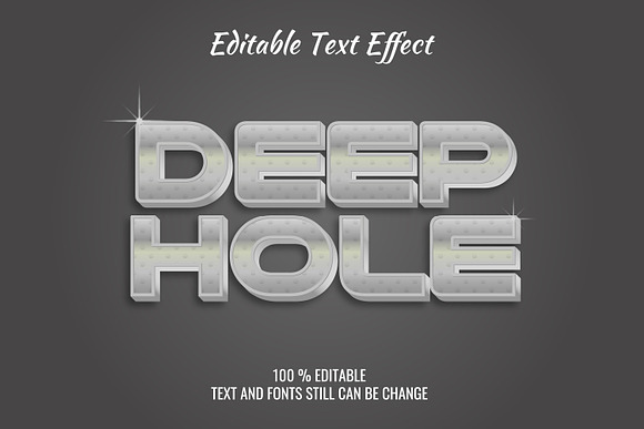 Game Title Text Effect Graphic Style in Add-Ons - product preview 4