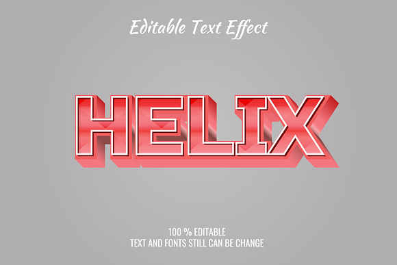Game Title Text Effect Graphic Style in Add-Ons - product preview 6