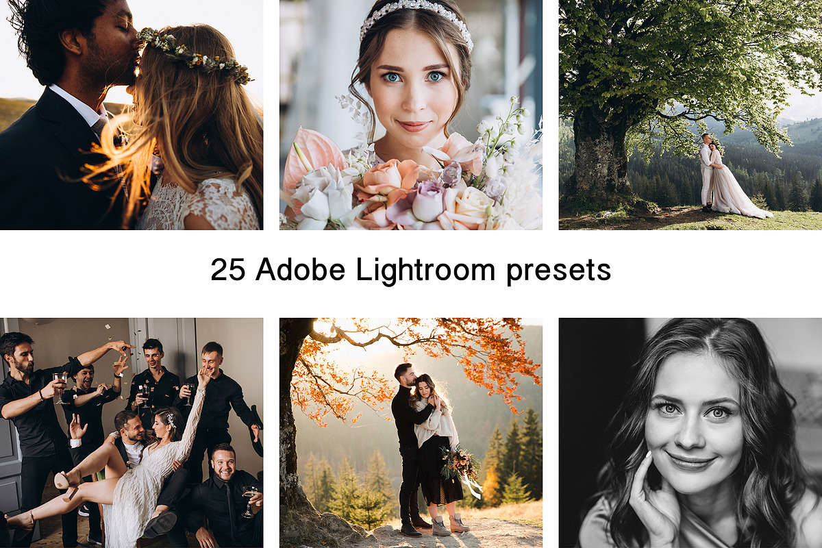 25 Adobe Lightroom Anna&Alex presets in Add-Ons - product preview 8