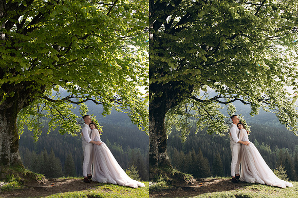 25 Adobe Lightroom Anna&Alex presets in Add-Ons - product preview 1