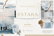 Ostara - Spring Rituals & Mockups