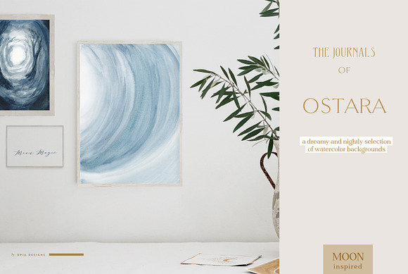 Ostara - Spring Rituals & Mockups in Illustrations - product preview 2