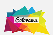Colorama Keynote Template