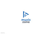 Music Zone Media Logo