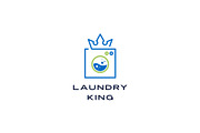 king crown laundry washing machine