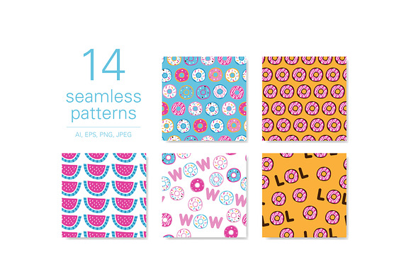 WOW Summer in Patterns - product preview 7
