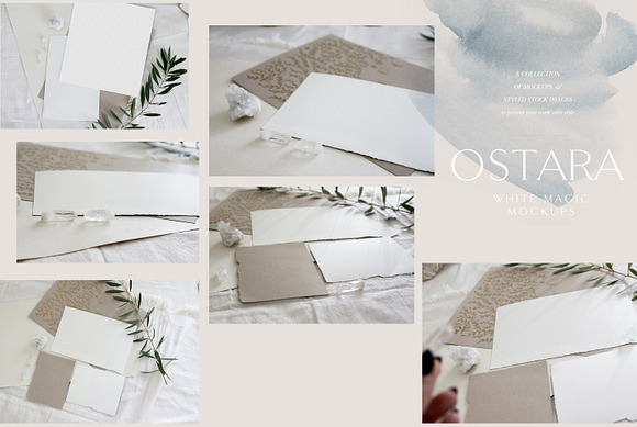 Ostara - Spring Rituals & Mockups in Illustrations - product preview 33