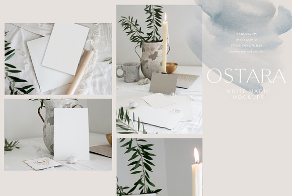 Ostara - Spring Rituals & Mockups in Illustrations - product preview 34