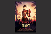 Indian Night Flyer