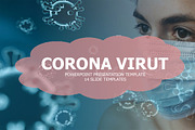 Corona Virut Wuhan Presentation