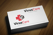 Virus Care Logo