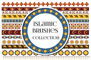 Ramadan Kareem brushes collection