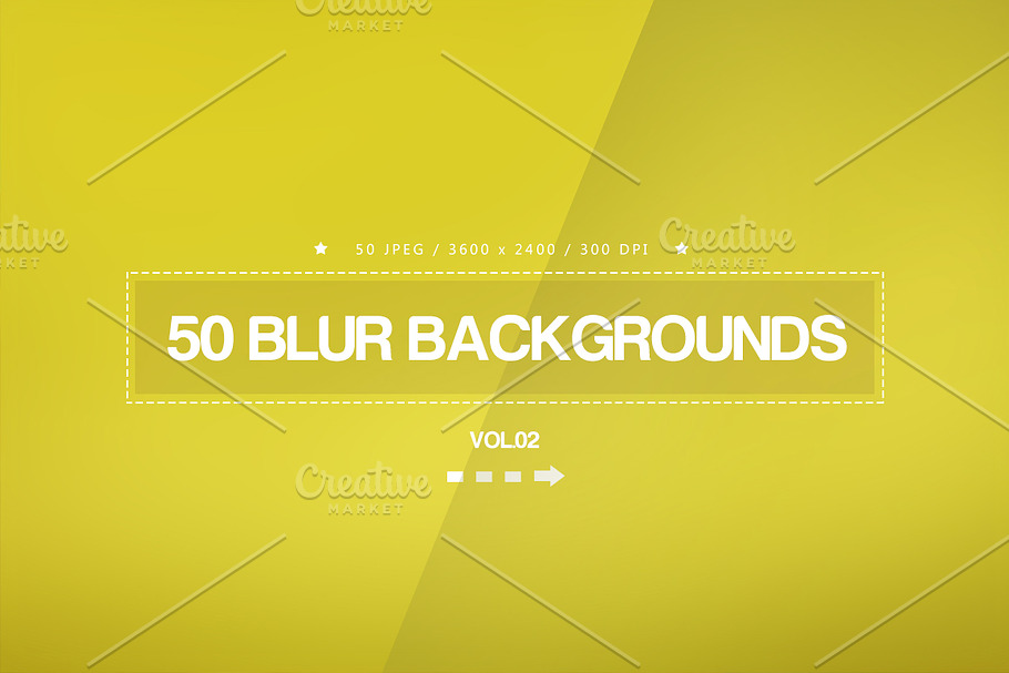 50 Blur Backgrounds - Vol.02