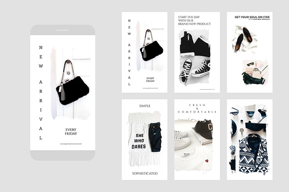 CARGO Instagram Stories in Instagram Templates - product preview 115