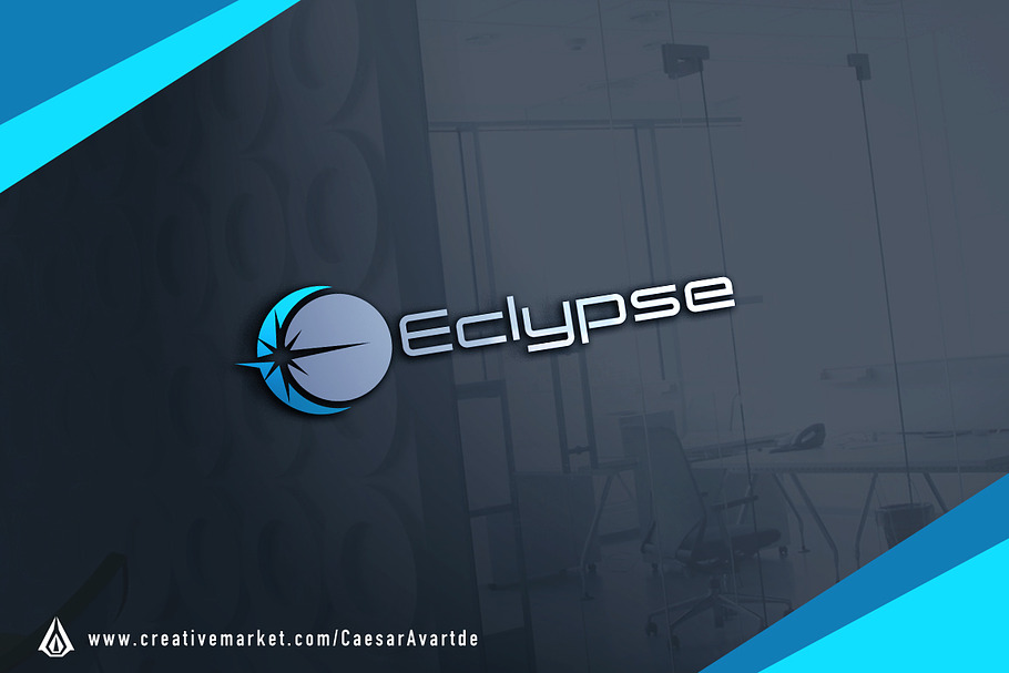 Eclypse Logo Template in Logo Templates - product preview 8