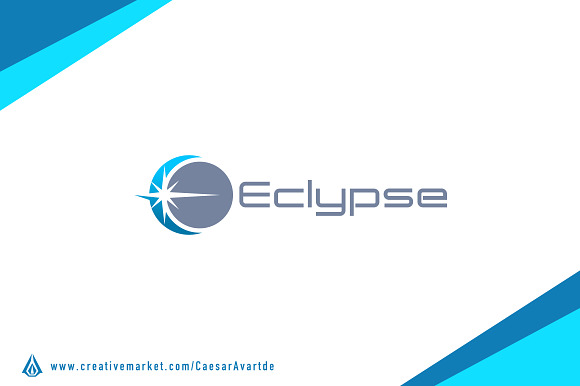 Eclypse Logo Template in Logo Templates - product preview 1