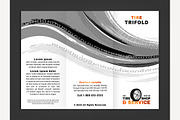 Vector automotive banner template