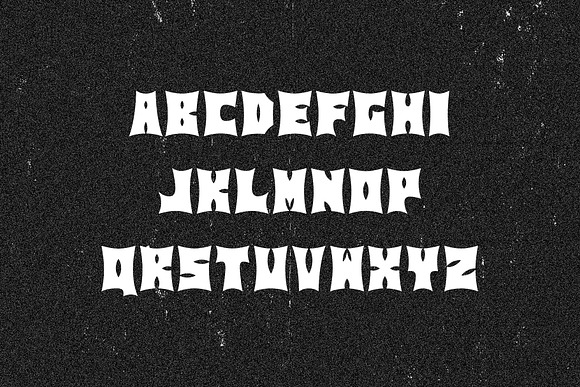 Oath Font in Blackletter Fonts - product preview 1