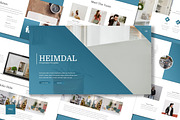 Heimdal - Keynote Template