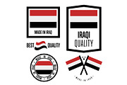 Iraq quality label set for goods