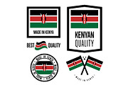 Kenya quality label set for goods