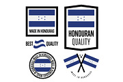 Honduras quality label set for goods