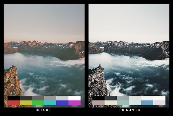 50 Desolated Cinematic LR Presets in Add-Ons - product preview 3