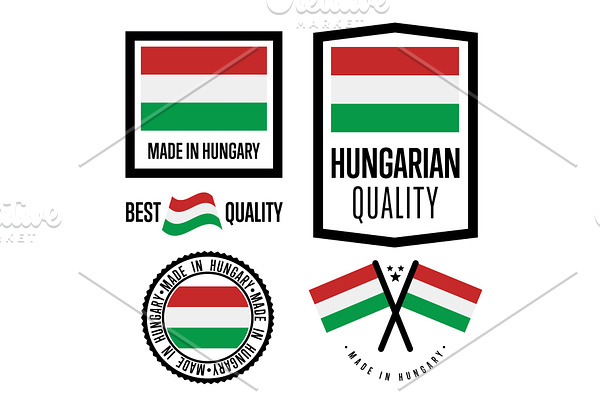 Hungary quality label set for goods