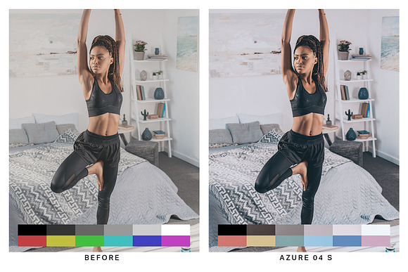 50 Nude Tones Lightroom Presets in Add-Ons - product preview 1