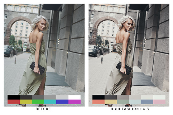 50 Nude Tones Lightroom Presets in Add-Ons - product preview 5