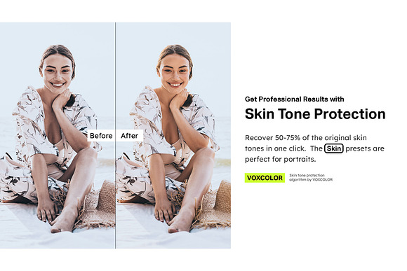 50 Nude Tones Lightroom Presets in Add-Ons - product preview 9