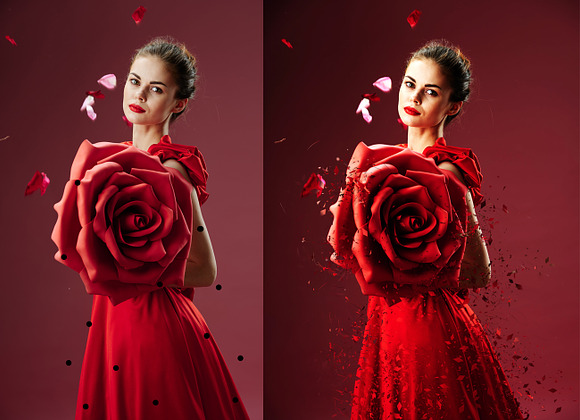 Blast Dispersion Photoshop Action in Add-Ons - product preview 10