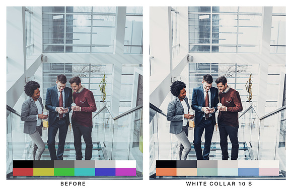 50 Bold Corporate Lightroom Presets in Add-Ons - product preview 5