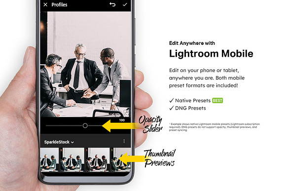 50 Bold Corporate Lightroom Presets in Add-Ons - product preview 6