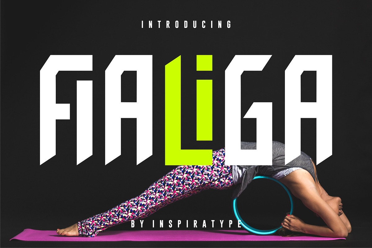 Fialiga in Sans-Serif Fonts - product preview 8