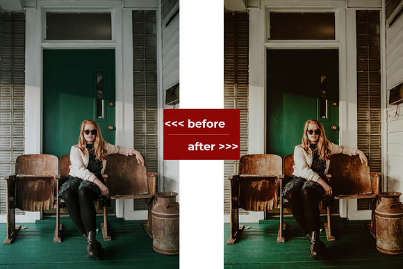 Cinematic Mood Lightroom Profiles in Add-Ons - product preview 6