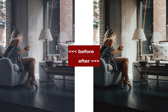 Cinematic Mood Lightroom Profiles in Add-Ons - product preview 10